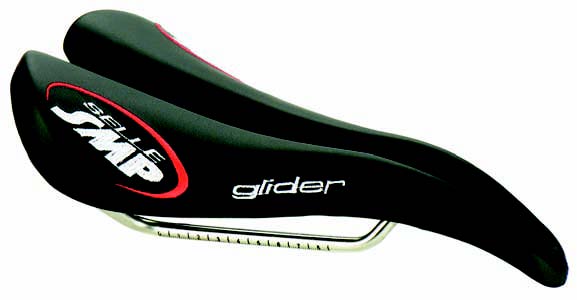 Selle Royal con elastomeri